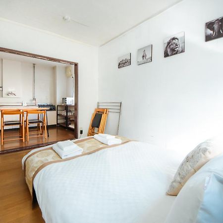 Comfy Stay Mr1 & Mr2 Nara Eksteriør bilde