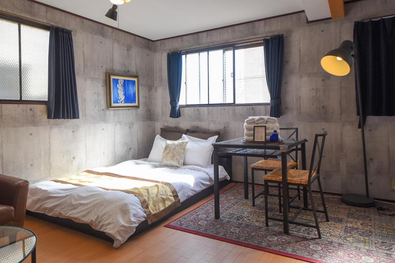 Comfy Stay Mr1 & Mr2 Nara Eksteriør bilde