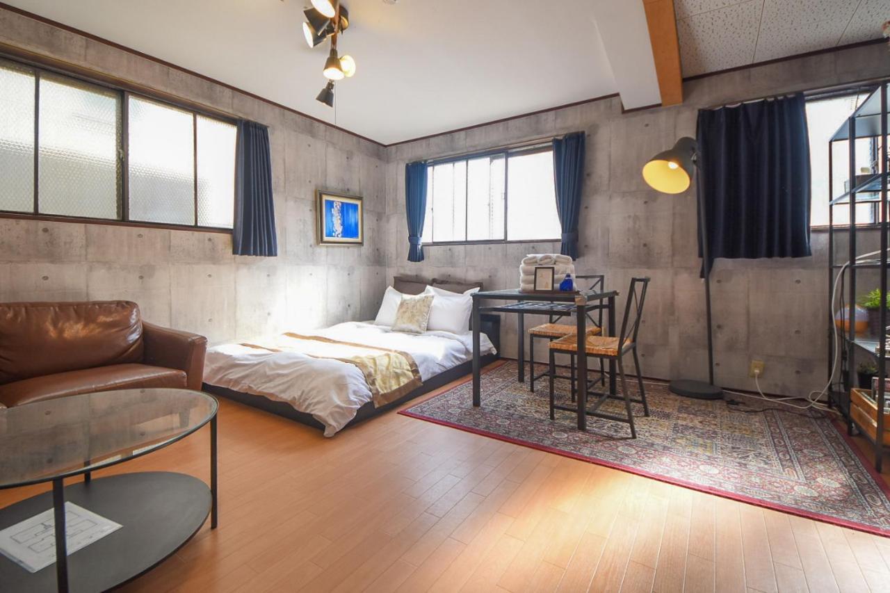 Comfy Stay Mr1 & Mr2 Nara Eksteriør bilde
