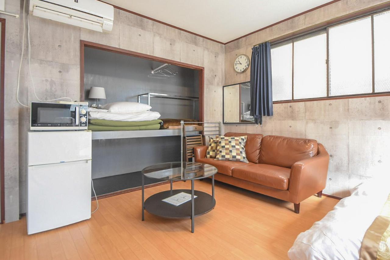 Comfy Stay Mr1 & Mr2 Nara Eksteriør bilde