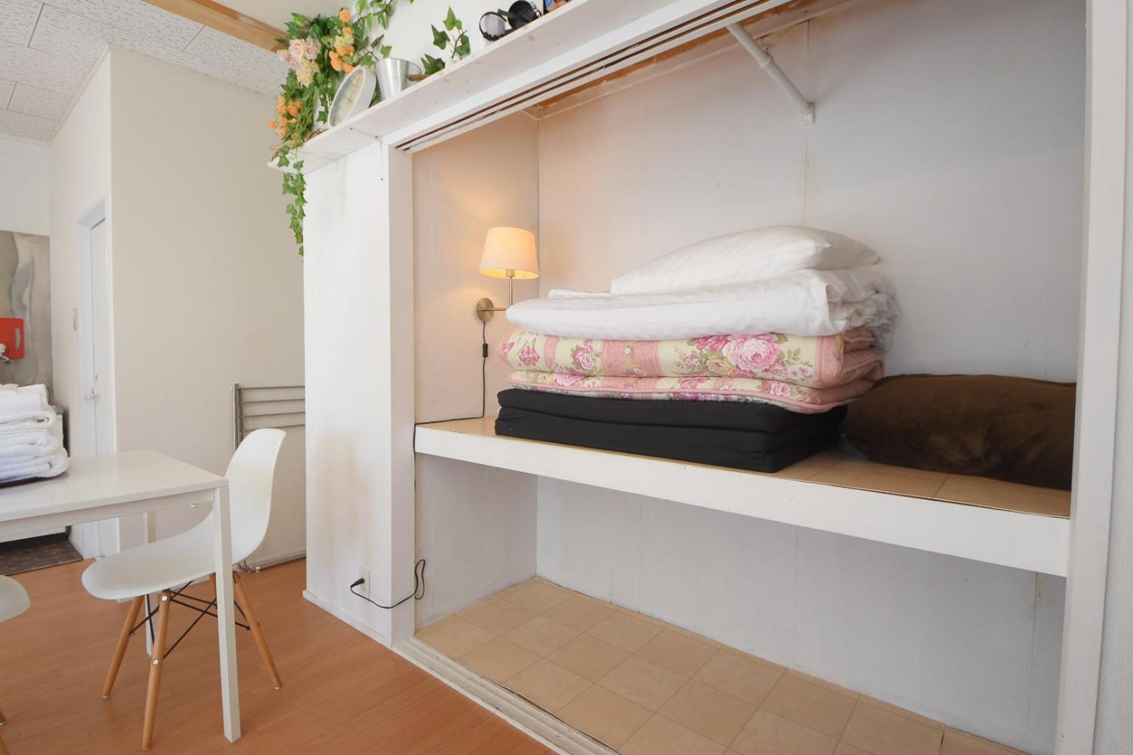 Comfy Stay Mr1 & Mr2 Nara Rom bilde