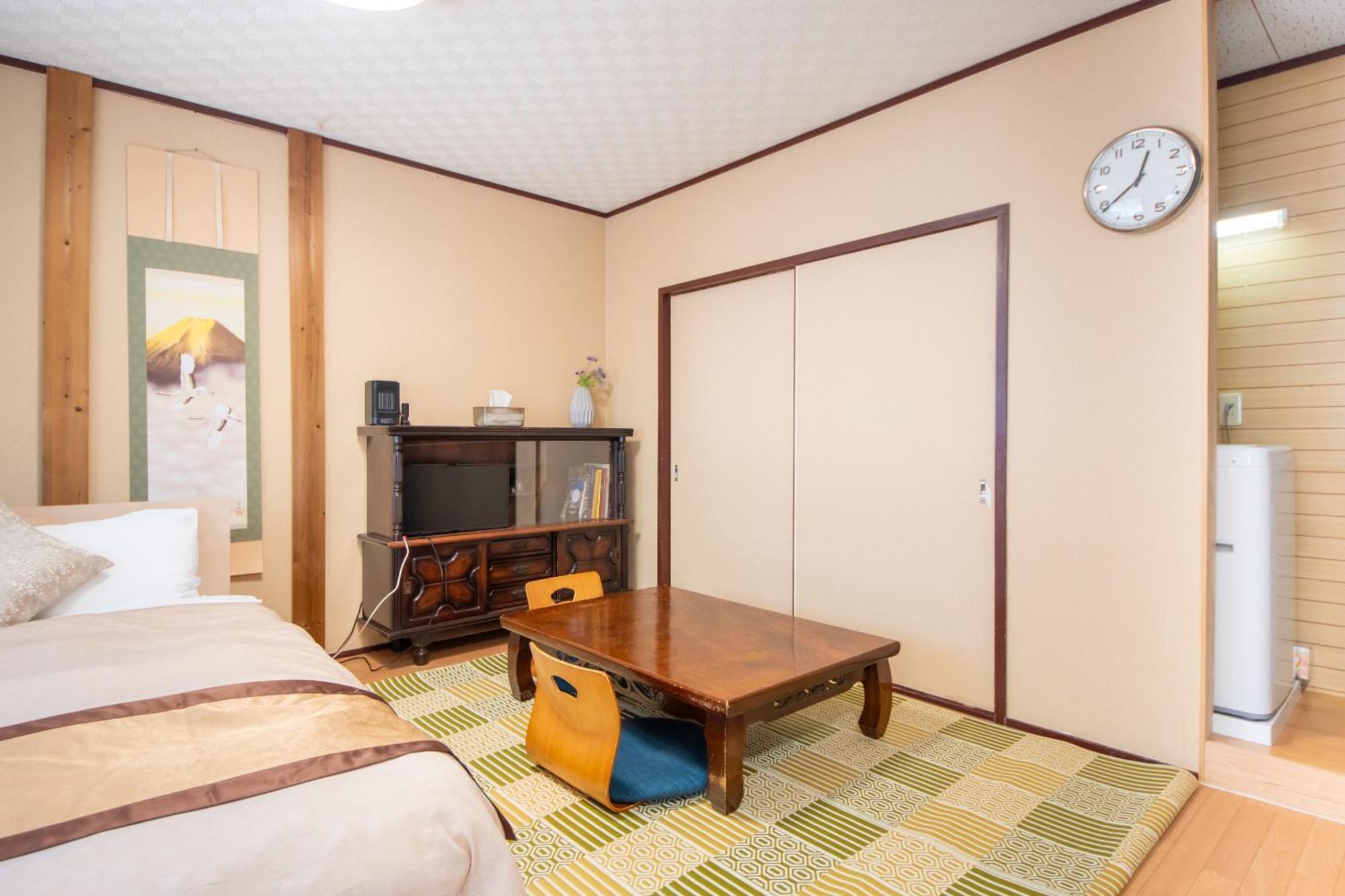 Comfy Stay Mr1 & Mr2 Nara Rom bilde