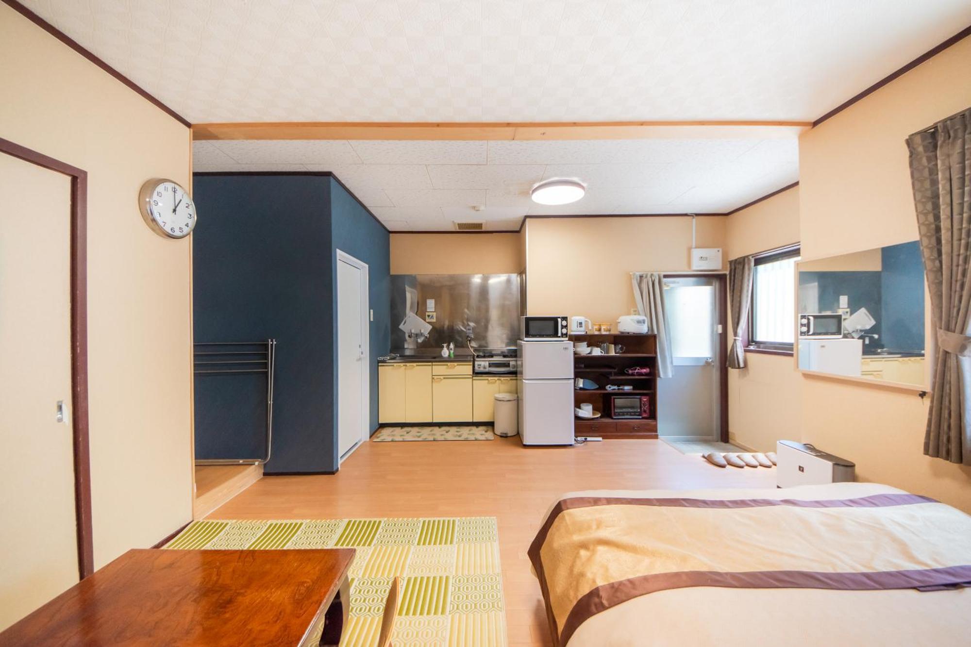Comfy Stay Mr1 & Mr2 Nara Eksteriør bilde
