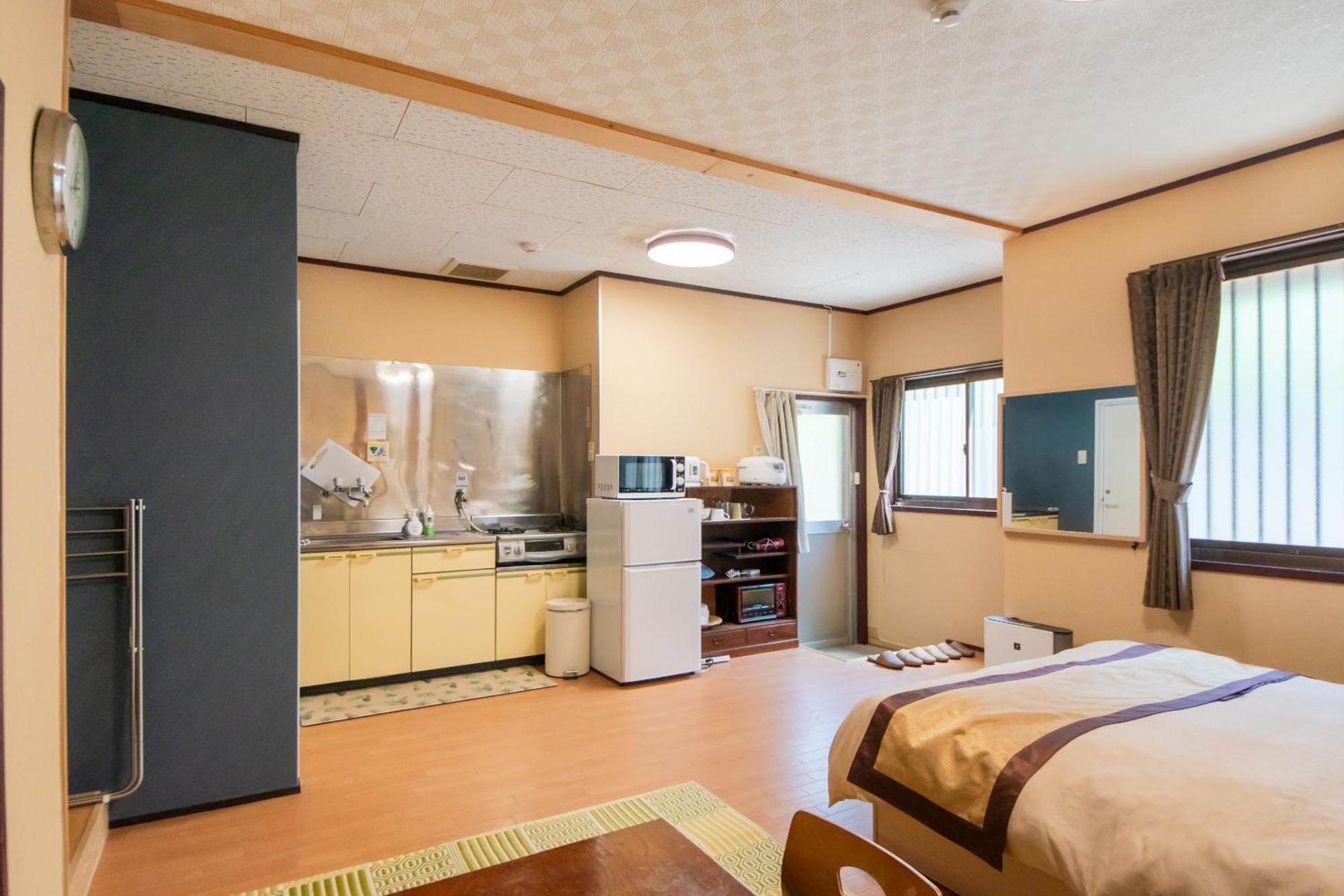 Comfy Stay Mr1 & Mr2 Nara Rom bilde